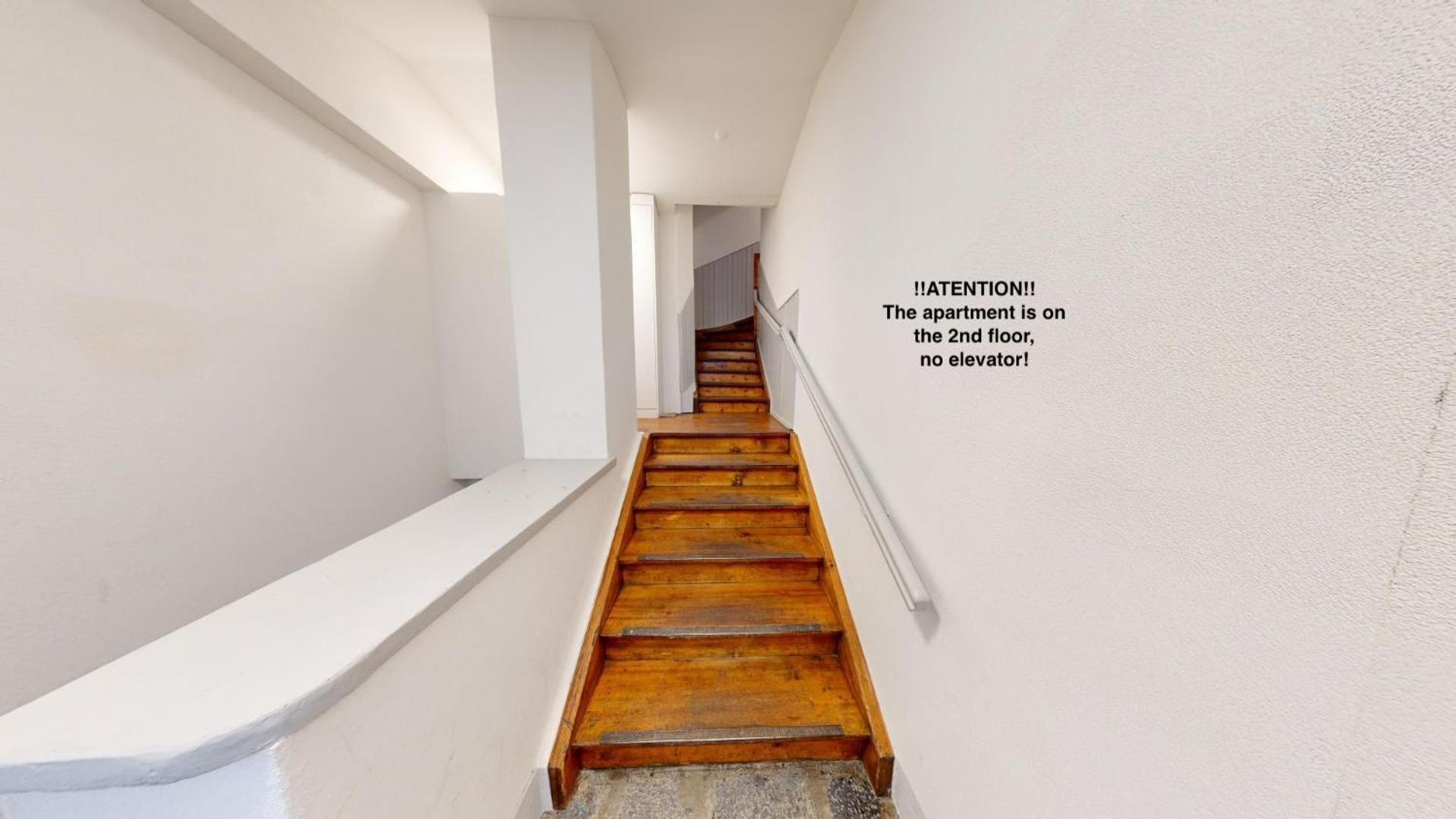 2 Zimmerwohnung - Zentral - 65“ Tv - Arbeitsplatz Кур Екстер'єр фото