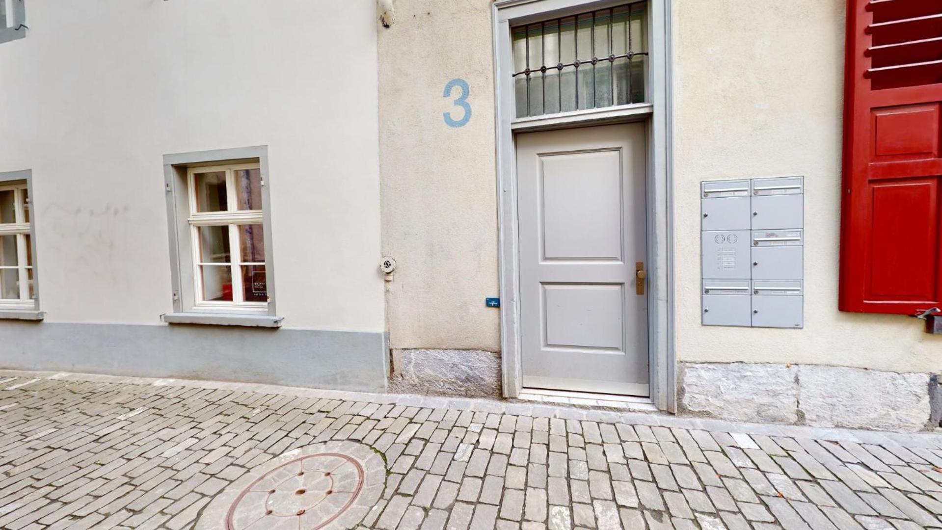 2 Zimmerwohnung - Zentral - 65“ Tv - Arbeitsplatz Кур Екстер'єр фото